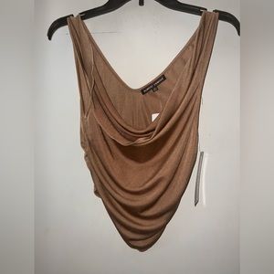 NWT 🚨 Almost Famous Fashion Top